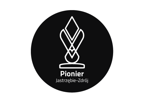 uks pionier jastrzębie - logo